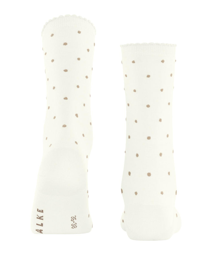 Spike Dot Sokker Off-White
