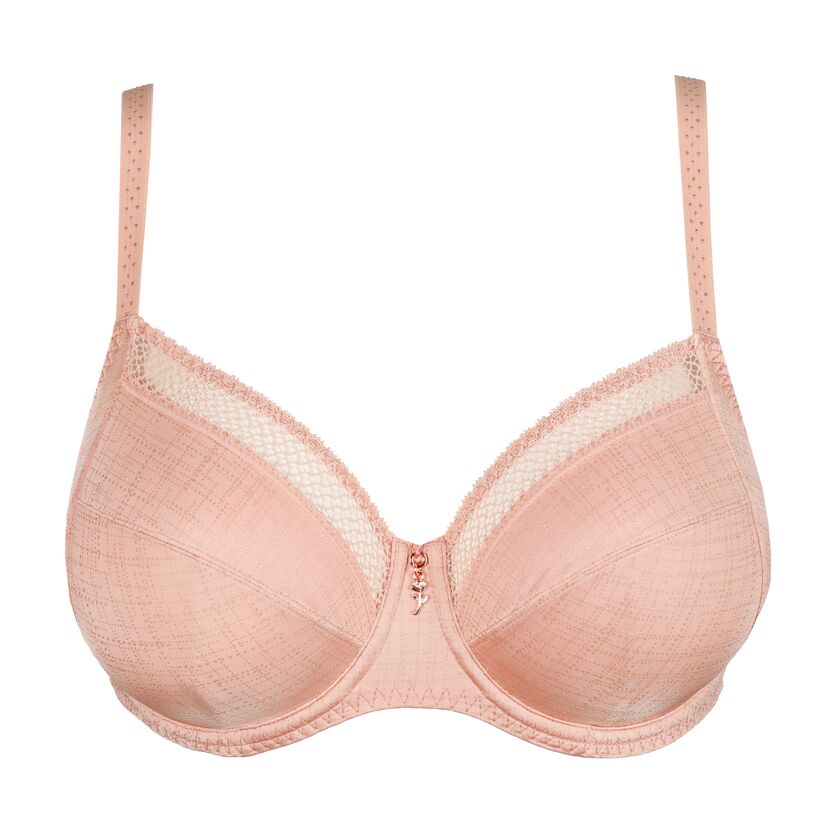 Vennera Full Cup Bh Dusty Pink