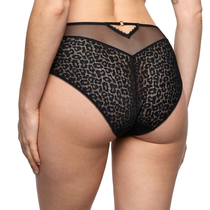 Juliane Full Brief Svart