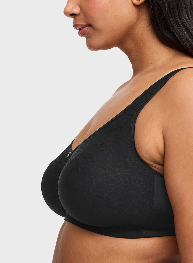 Lovely Agnes BH uten spiler Protese Svart
