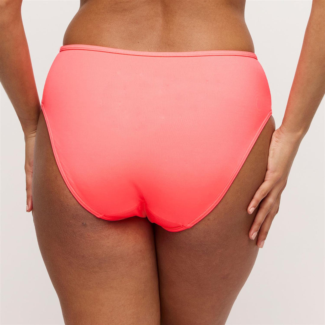 Rivas Full Brief Bikinitruse Neon Fiesta