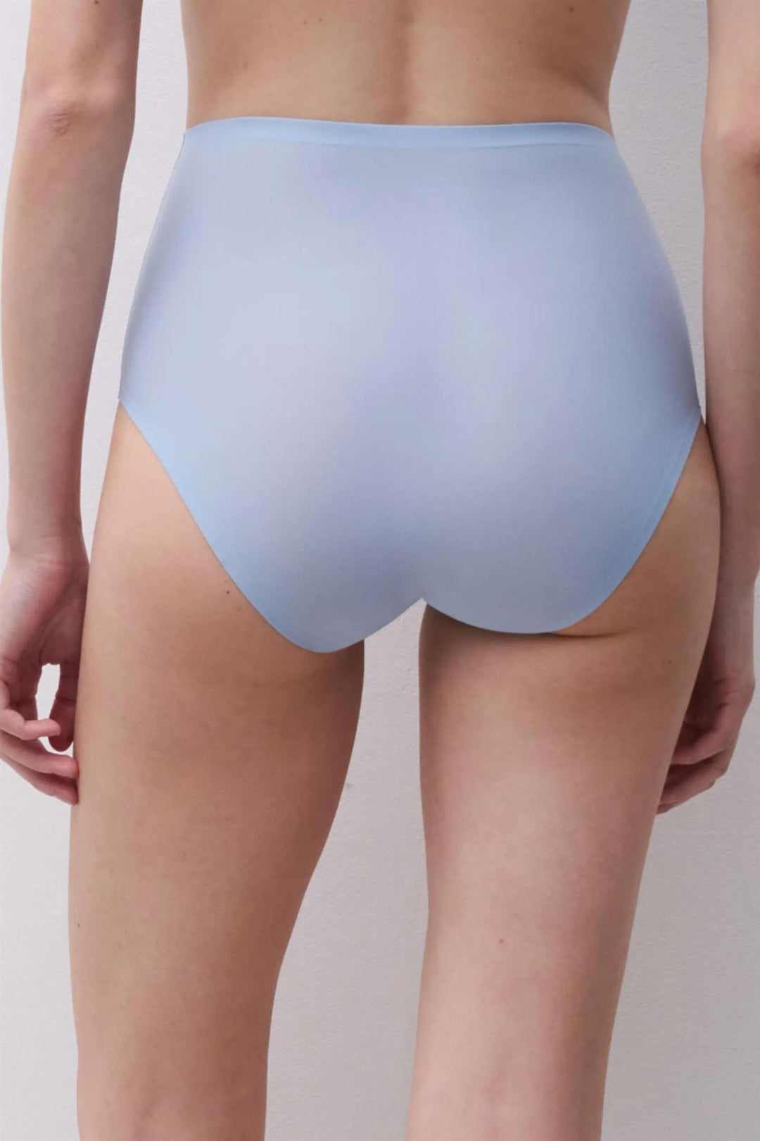 Soft stretch Full Brief Icy Powder