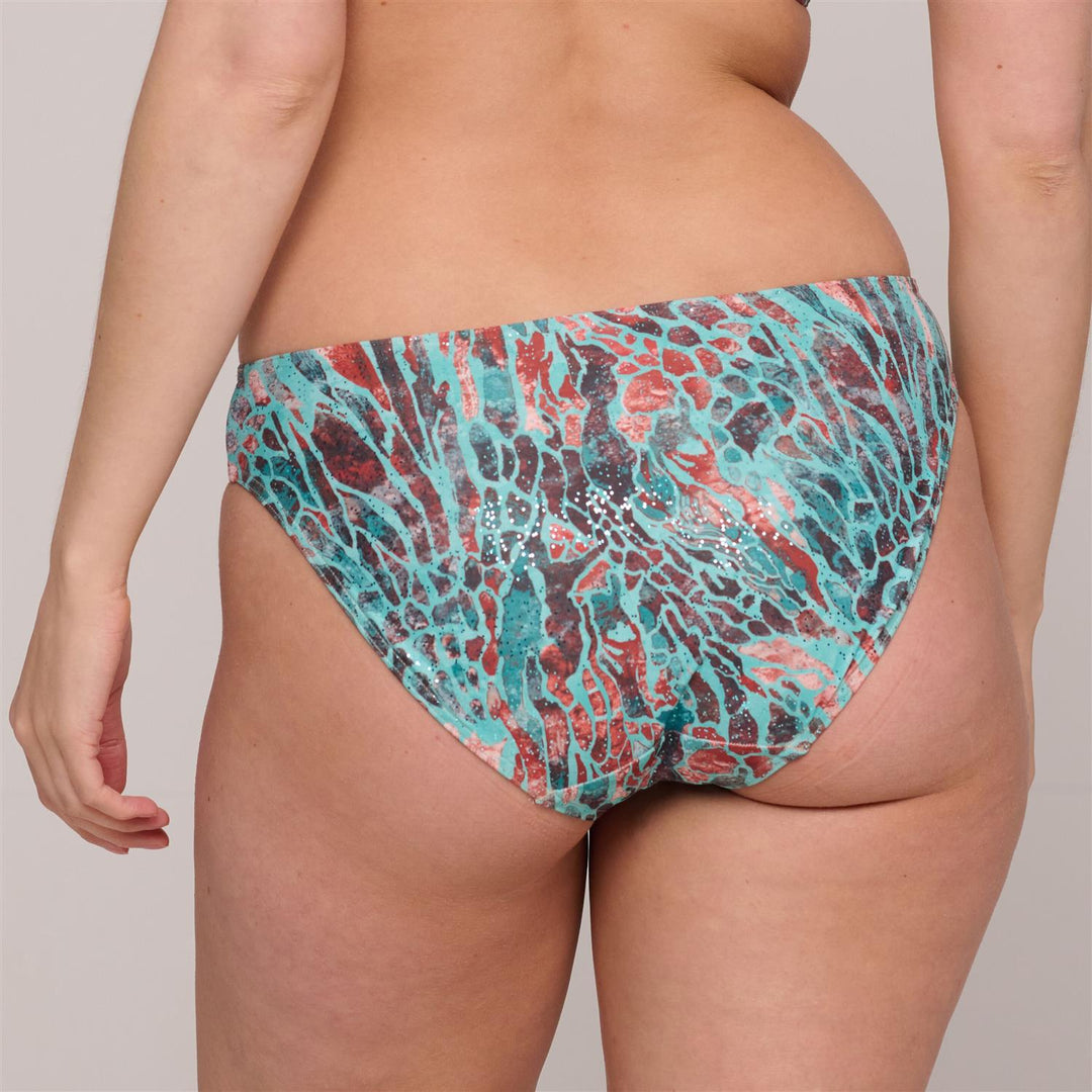 Riyad Rio Bikinitruse Turquoise Seas