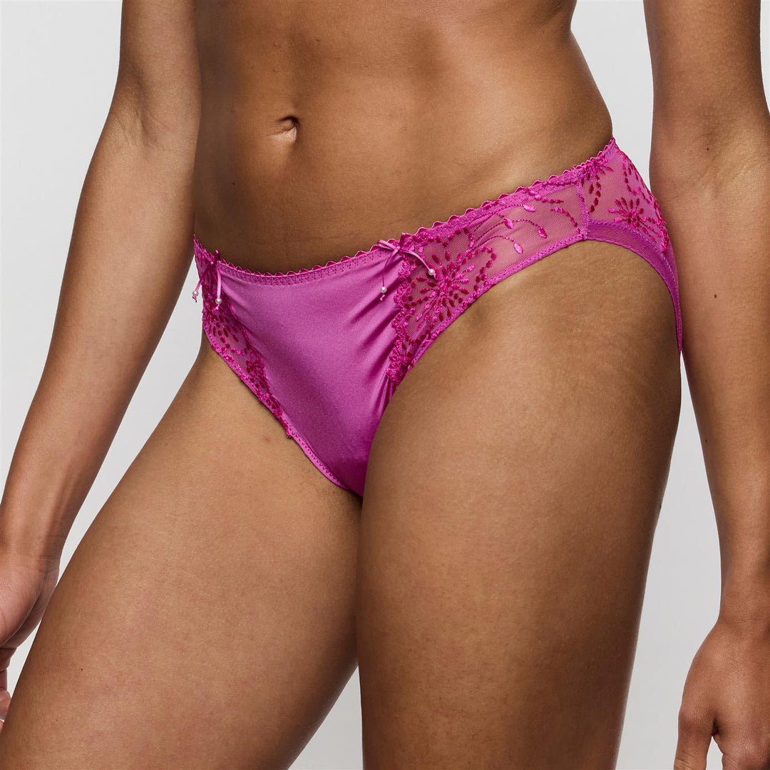 Jane Rio Brief Orchid Bliss