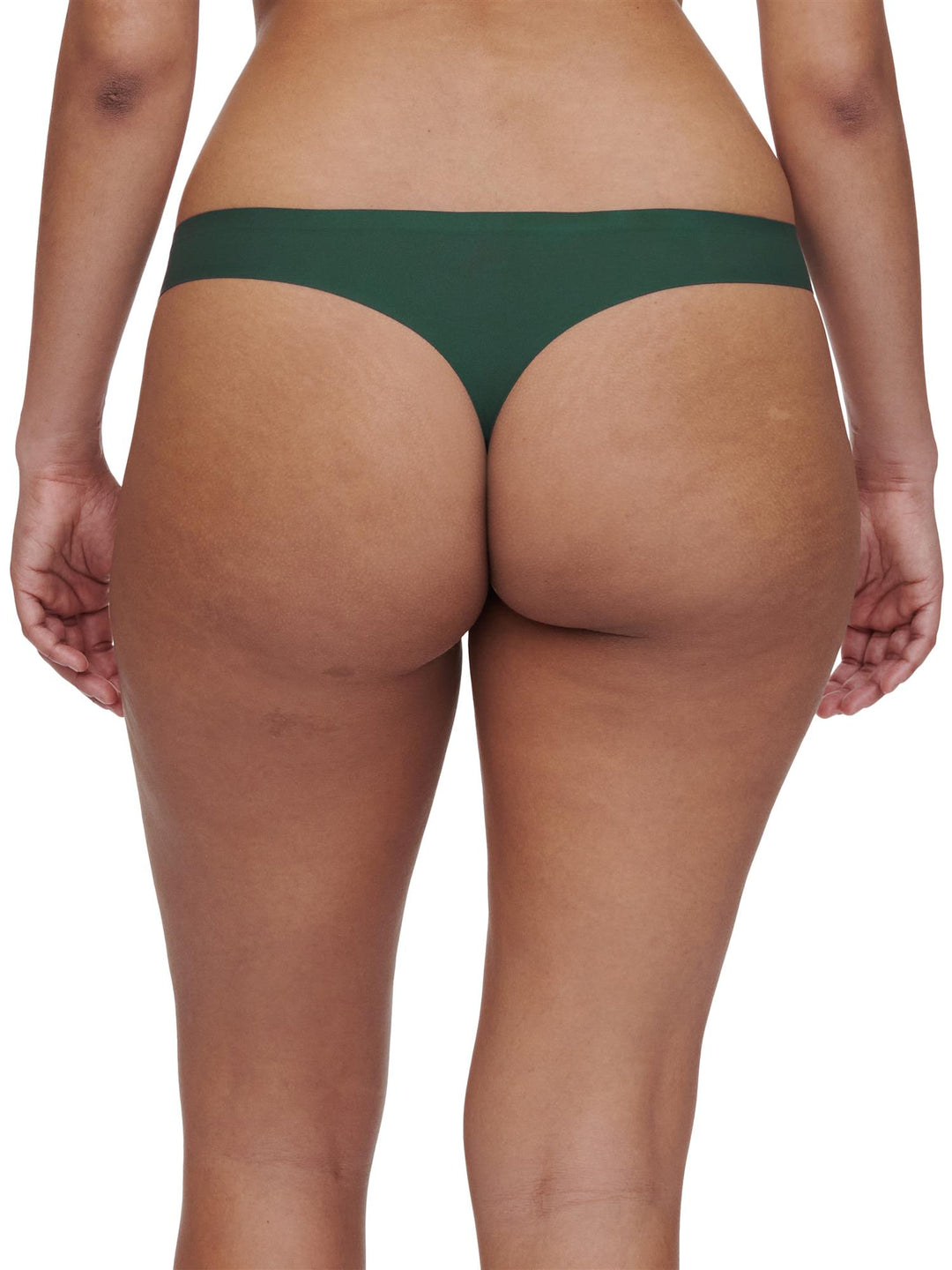 Soft stretch String Empire Green