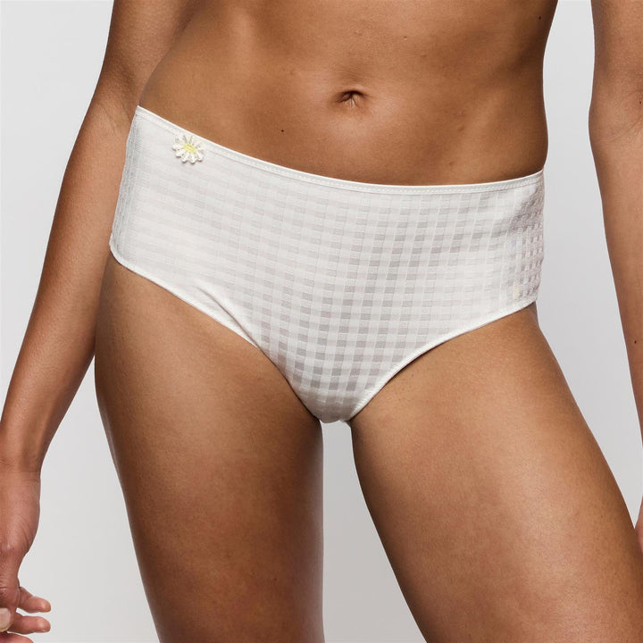Avero Full Brief Ivory Petal