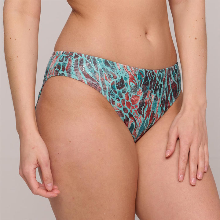 Riyad Rio Bikinitruse Turquoise Seas