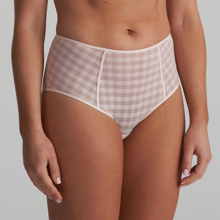 Jereme Full Brief Glossy Pink