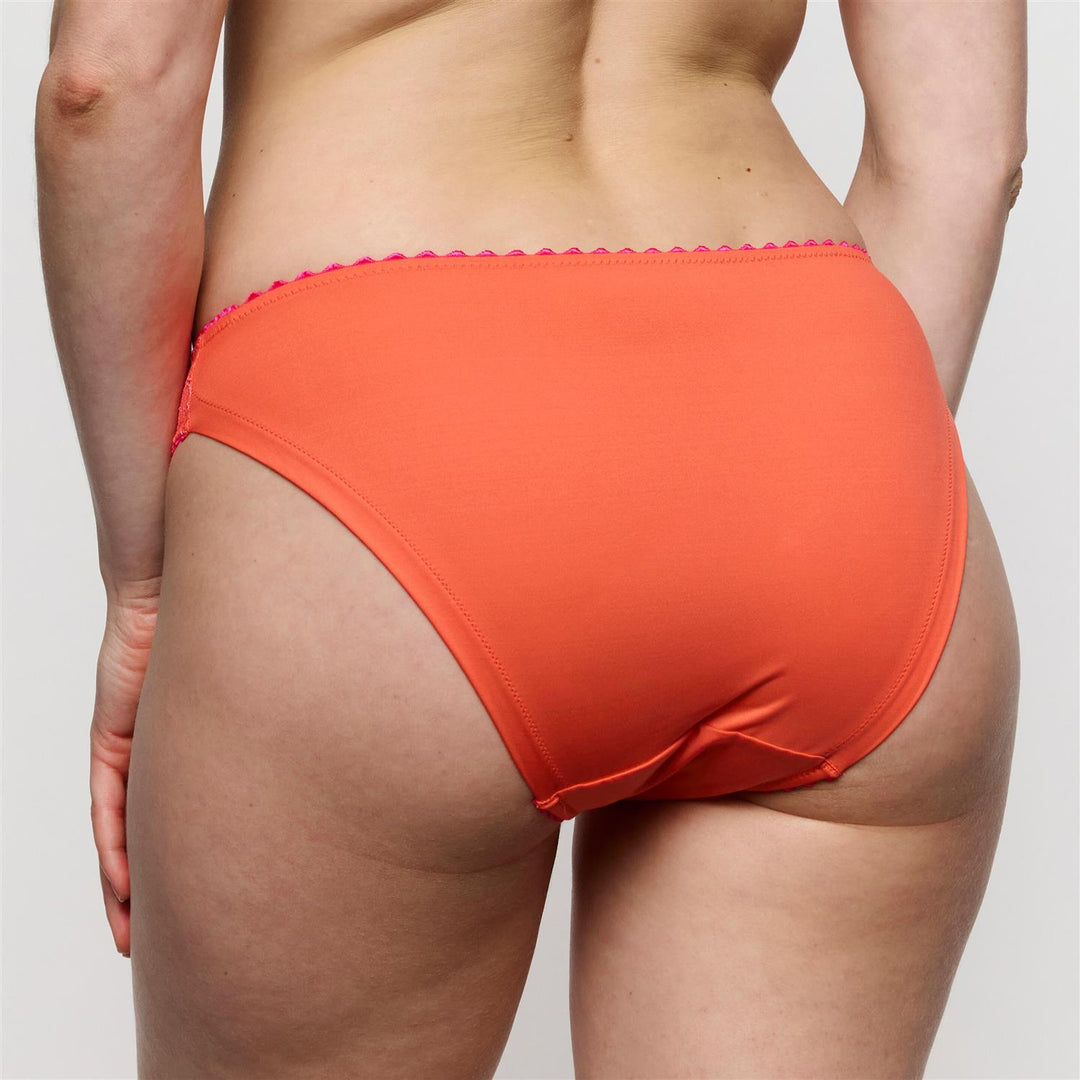Solene Rio Brief Pamplemousse