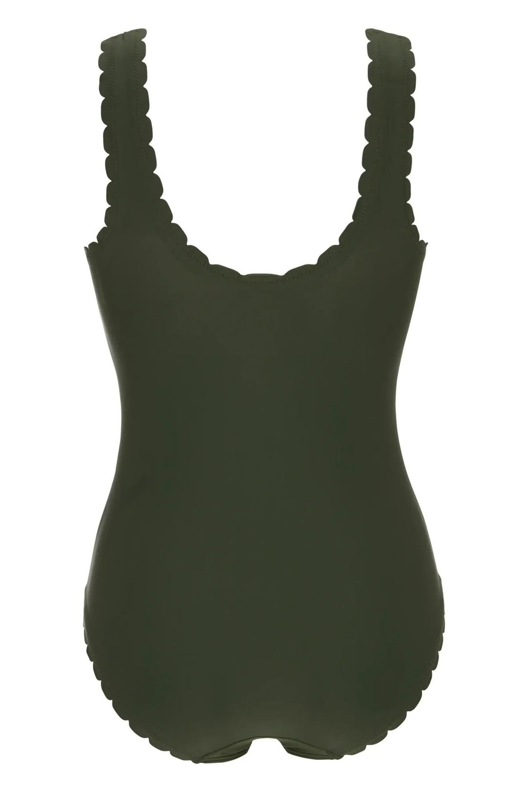 Gemma Wavy Badedrakt Kaki