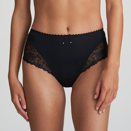 Jane Full brief Svart