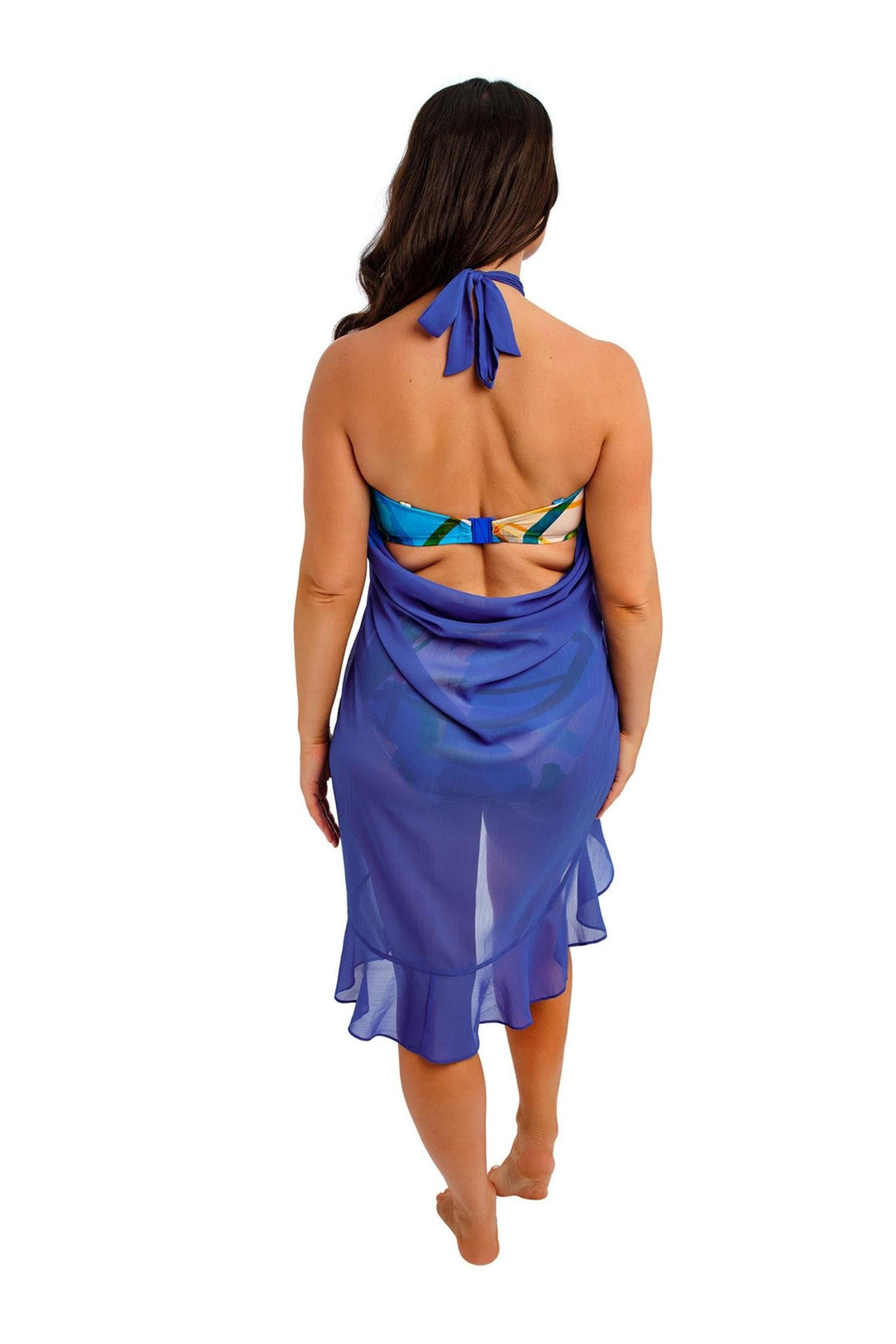 Nauru Sarong Sapphire