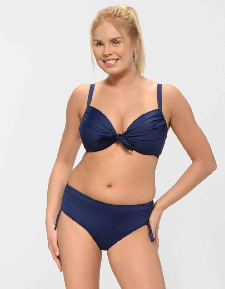 Maxi Bikinitruse Navy