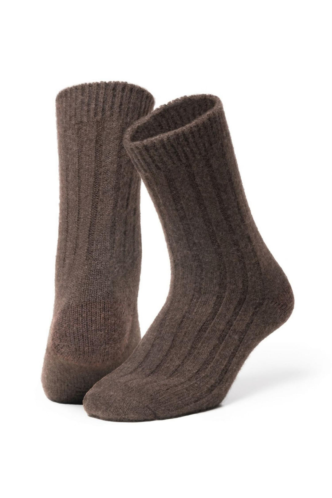 Oims Yak Ull Sokker Yak Brown