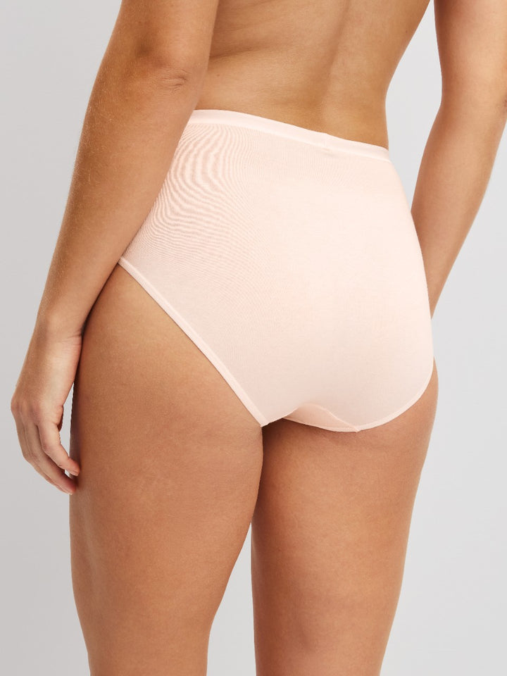 Natural Comfort High Waist Truse Creole Pink