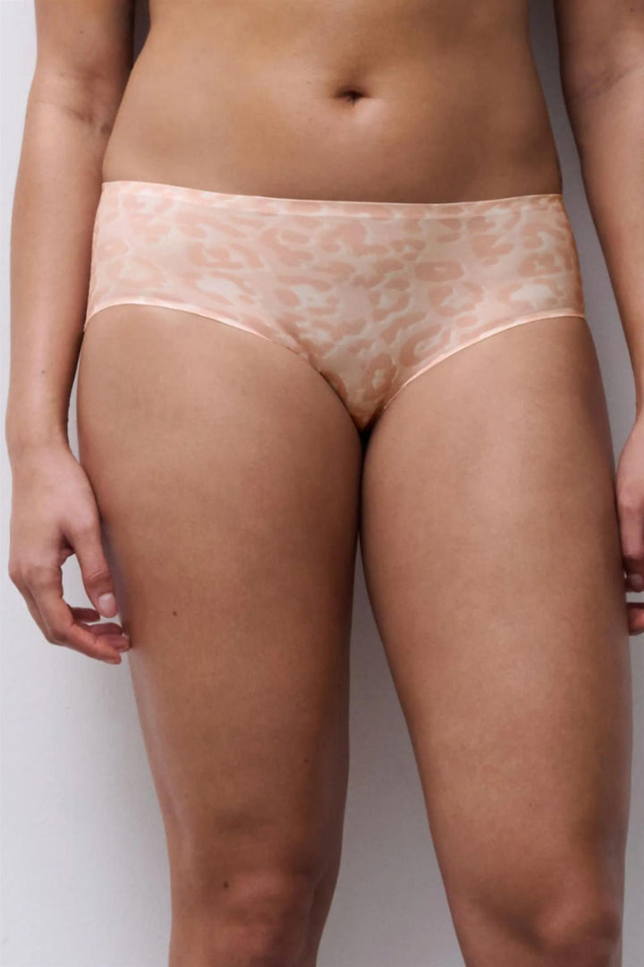 Soft stretch Hipster Leo Blush