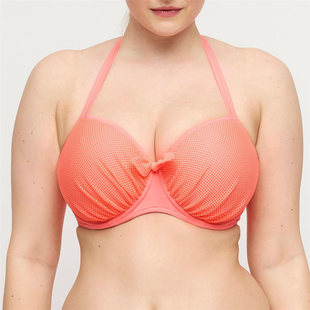 Rivas Balkonette Bikinioverdel Neon Fiesta