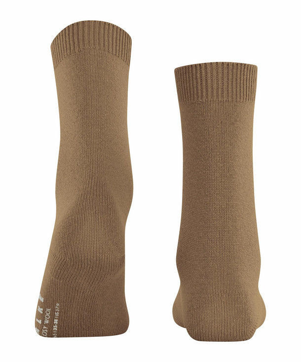 Cosy Wool Ullsokker Almond