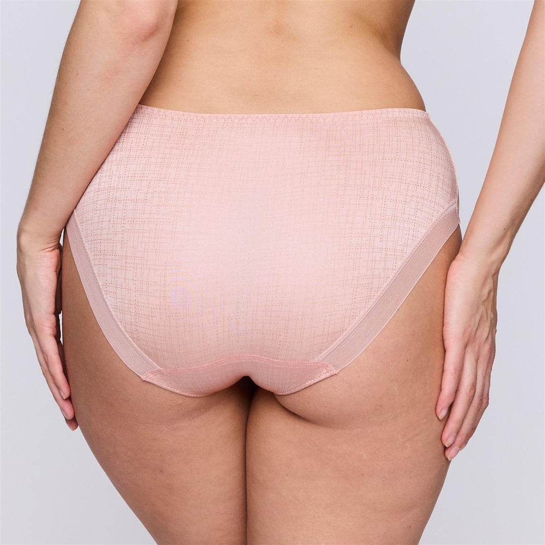 Vennera Full Brief Dusty Pink