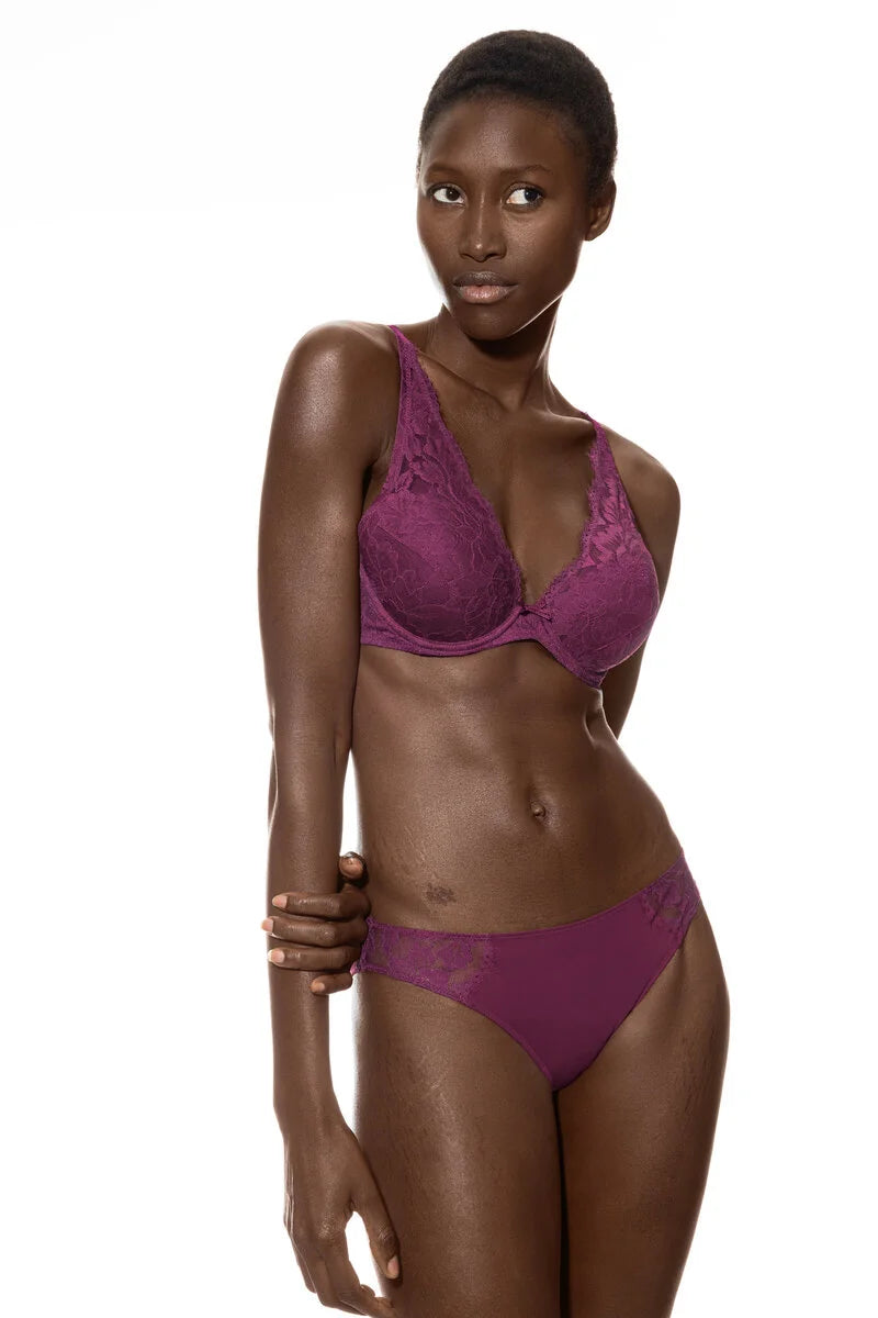 Amazing Plunge-BH Barbados Cherry