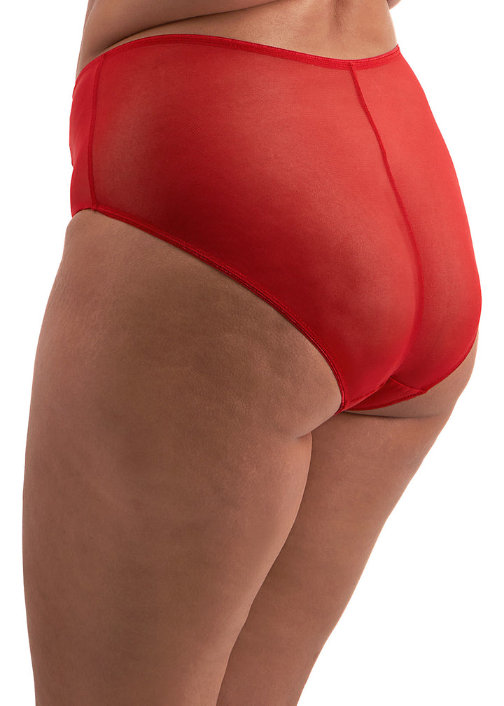 Matilda Full Brief Haute Red