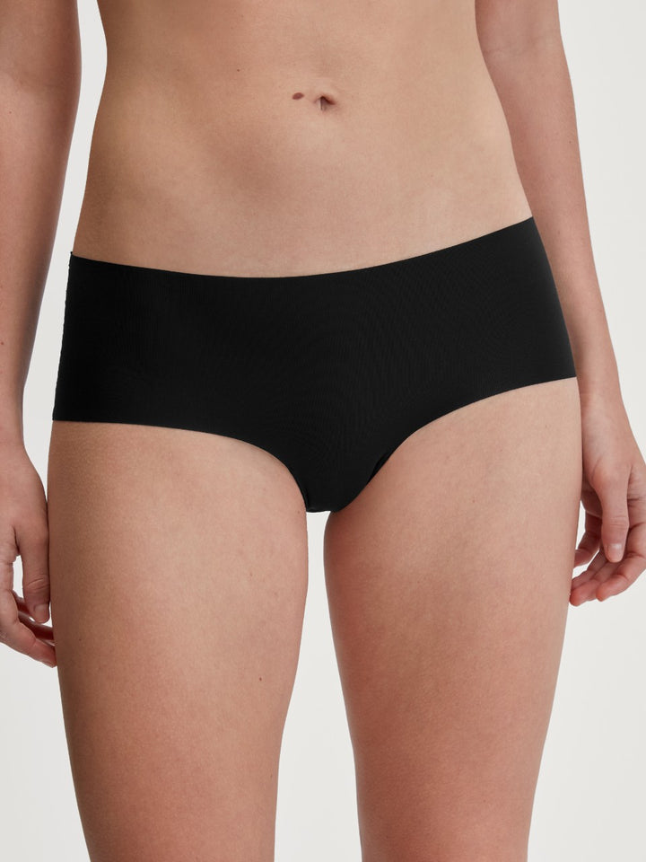 Sleek Skin Hipster sømløs Svart