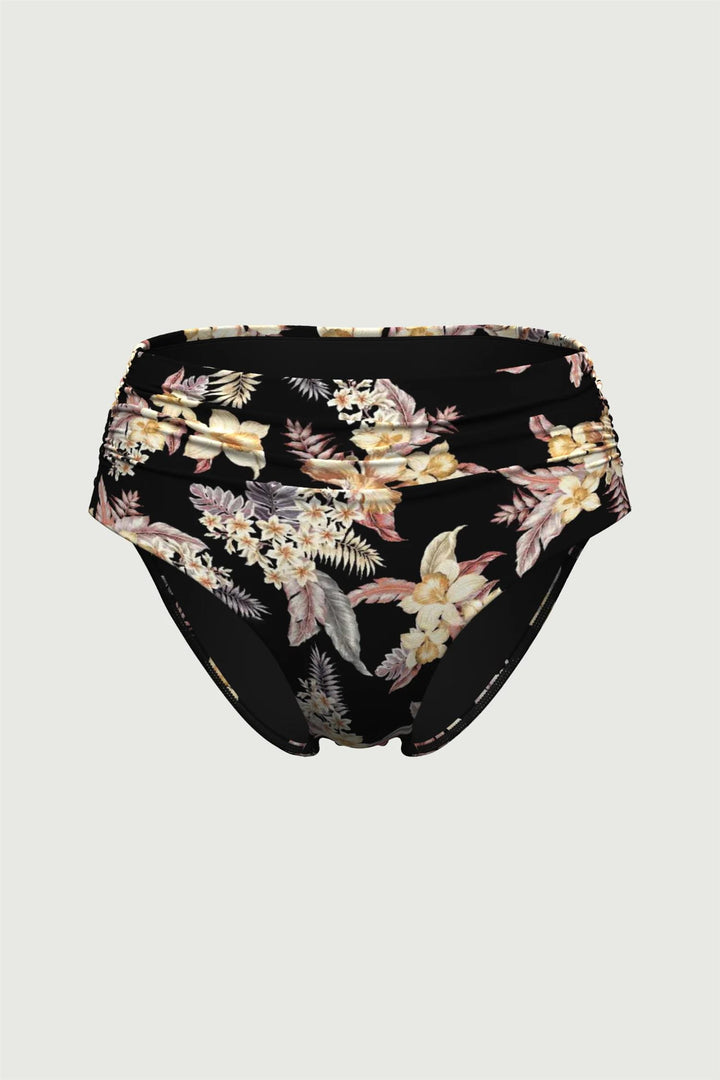 Desert Tropics Bikinitruse Svart