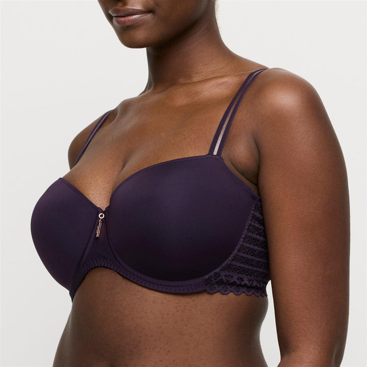 East End Balkonette BH Amethyst