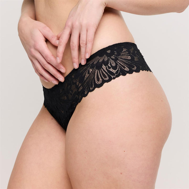 Rupi String Svart