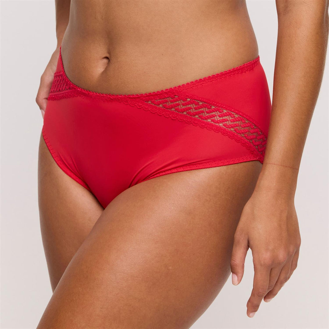 Montara Full Brief True Red