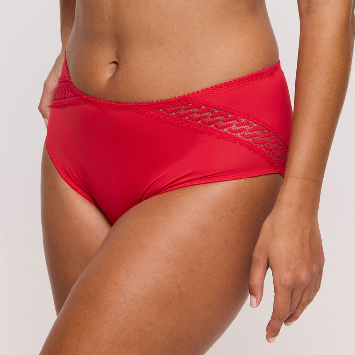 Montara Full Brief True Red