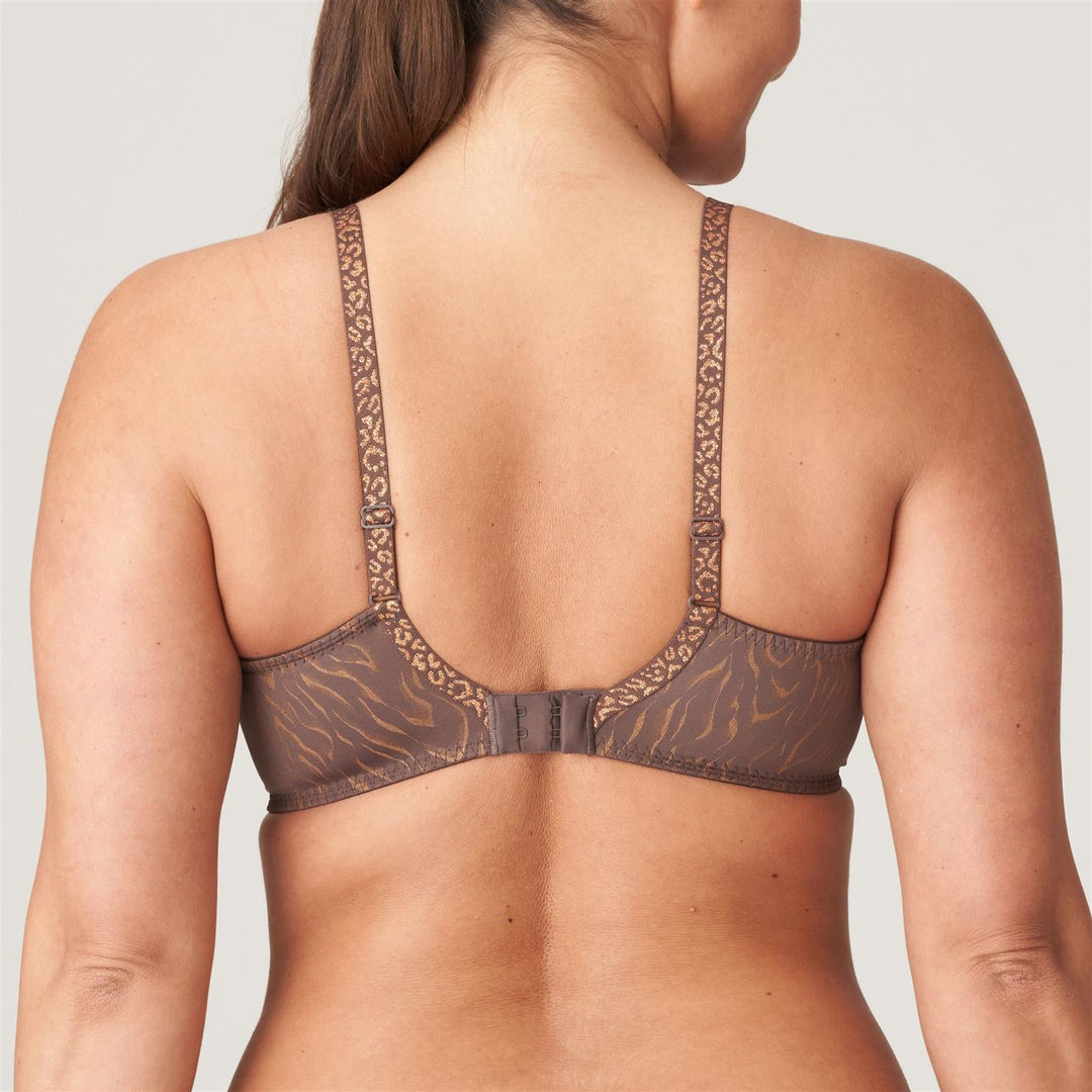 Penn Station Balconette Bh Praliné Coeur