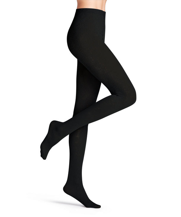 Temple Angel Strømpebukser 60 den Svart