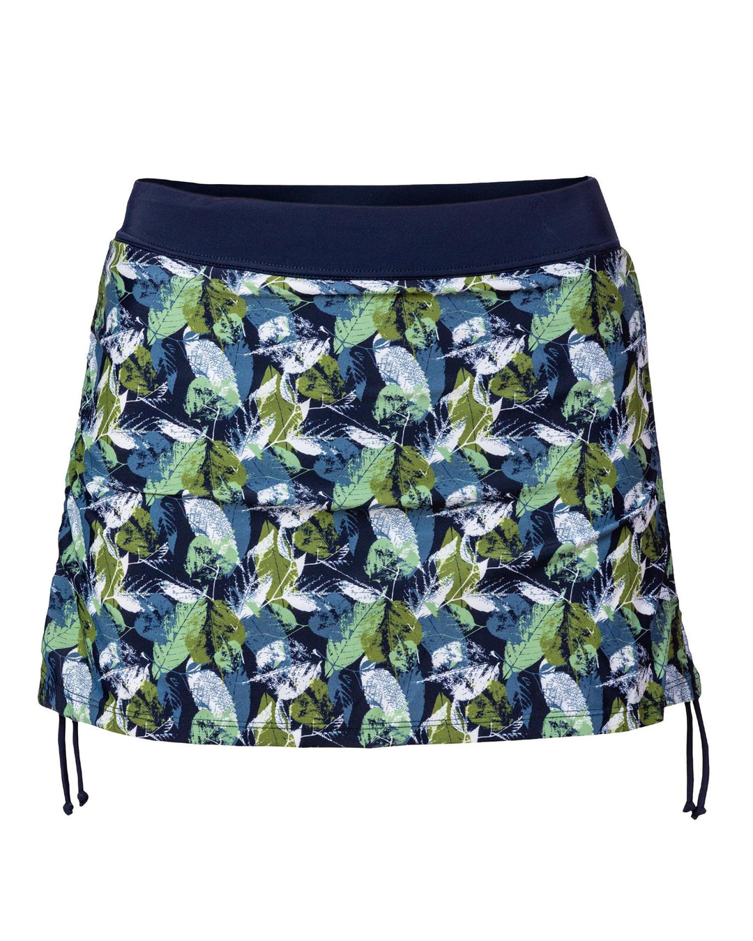 Madagaskar Bikinitruse Skjørt Midnight Blue