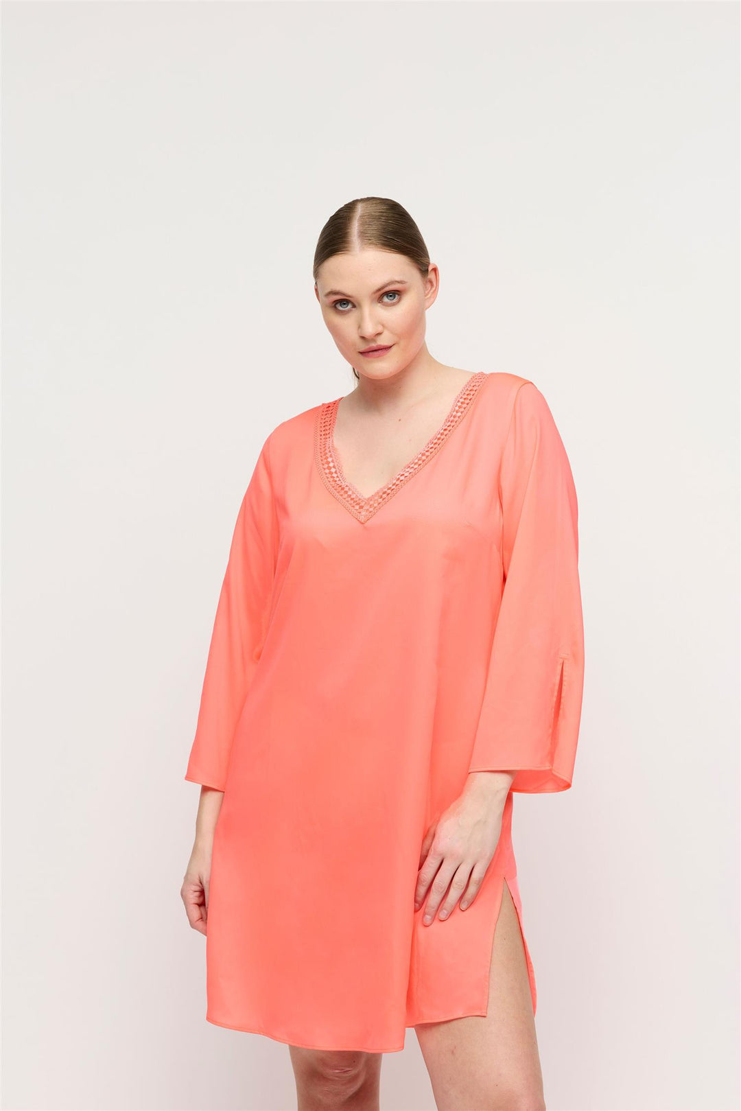 Rivas Kaftan Neon Fiesta