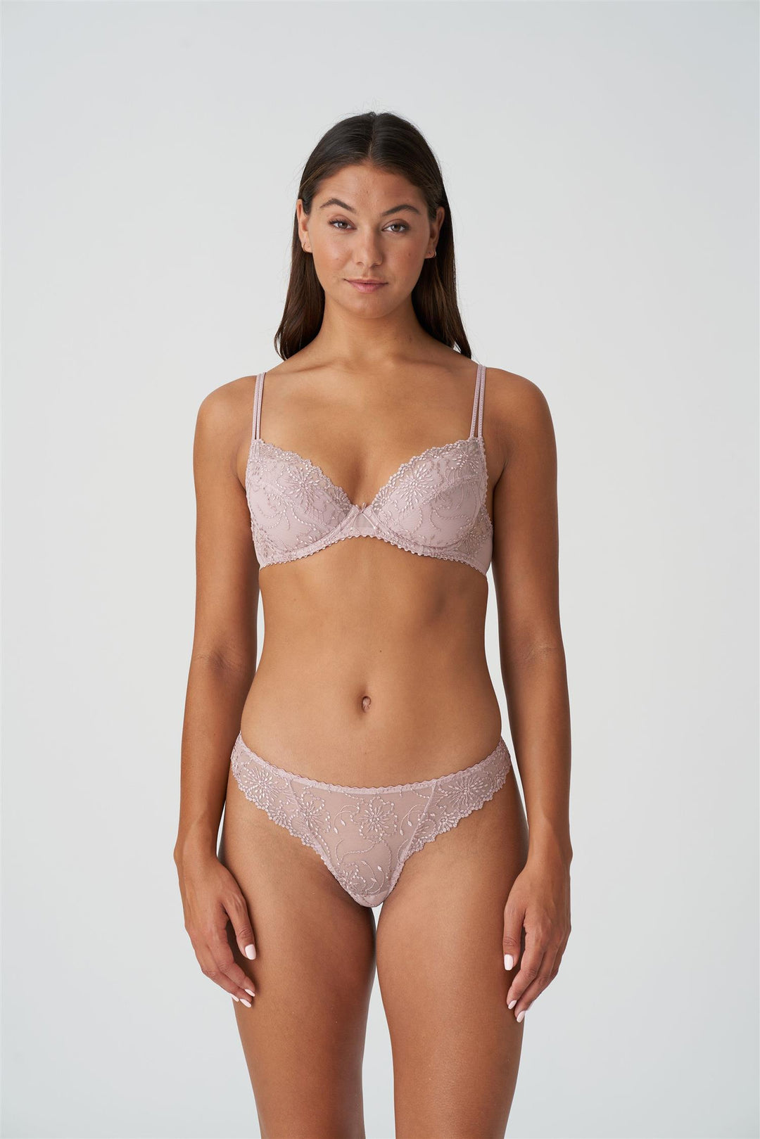 Jane Push-up Bh Bois De Rose