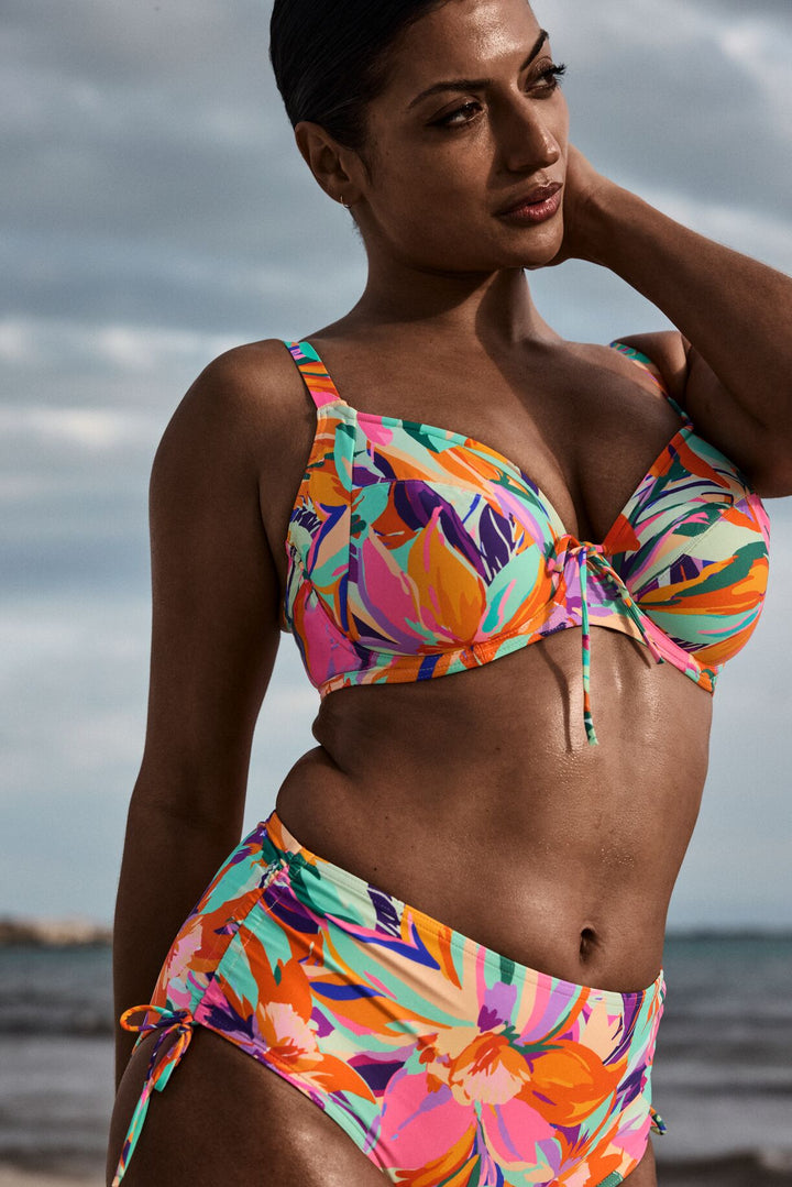 Varadeo Full Cup Bikinioverdel Bright Tropics