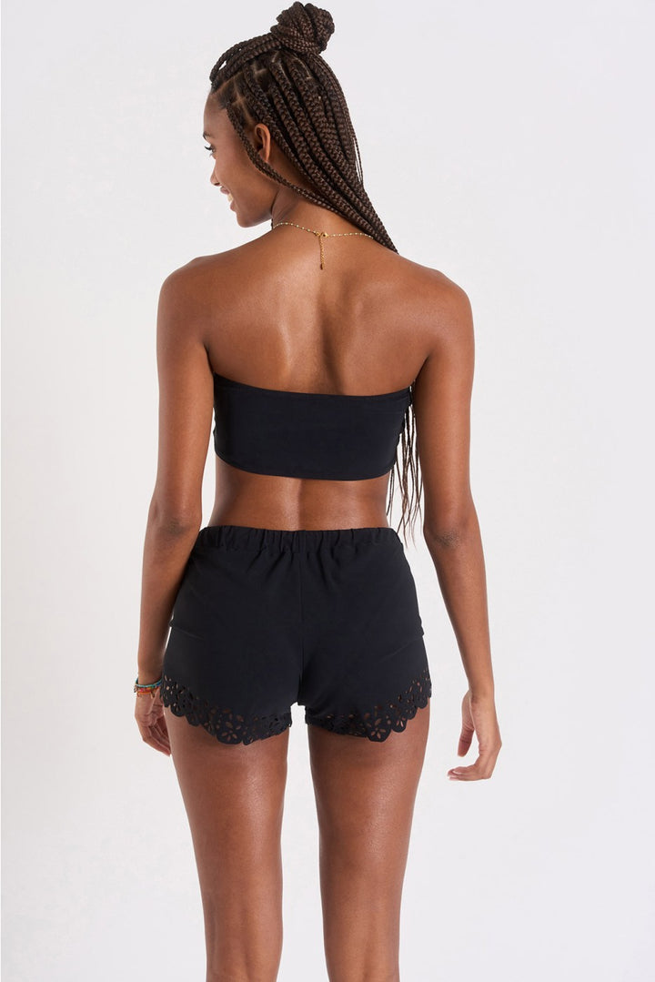 Meow Huawei Shorts Svart