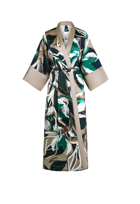 Precious - Silke Kimono Beige