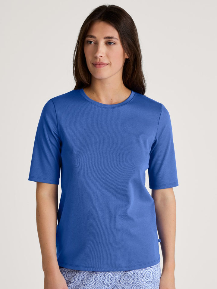 Favourites Marine T-skjorte Dazzling Blue