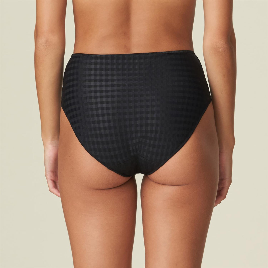 Avero Full Brief Svart