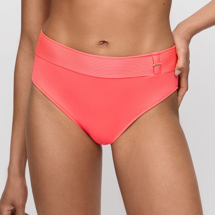 Cassie Full Brief Bikinitruse Neon Fiesta
