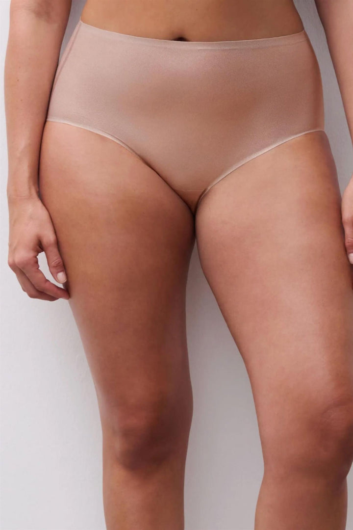 Soft stretch Full Brief Golden Glow