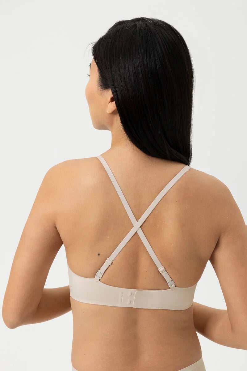 Simply Better Invisibles Triangel Bralette Bailey