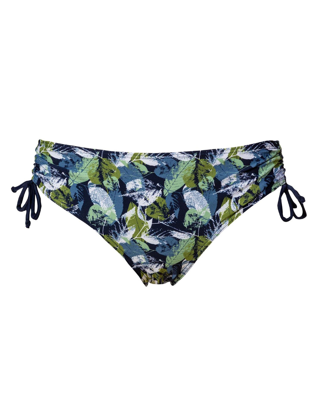 Madagaskar Bikinitruse snøring Midnight Blue