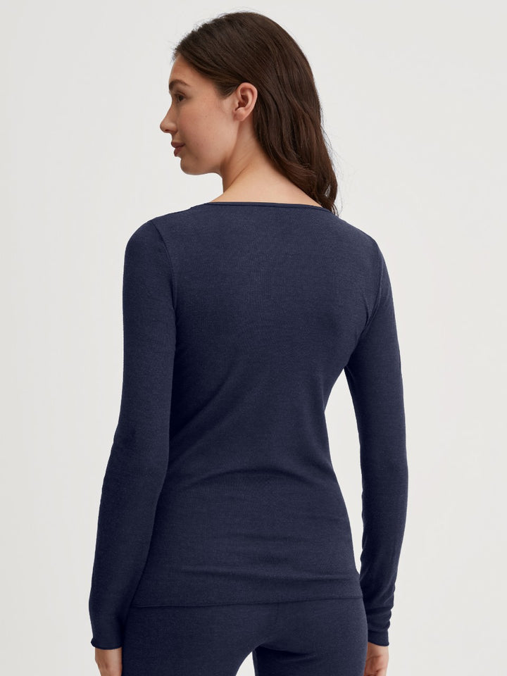 True Confidence Ull/silke Genser Evening Blue