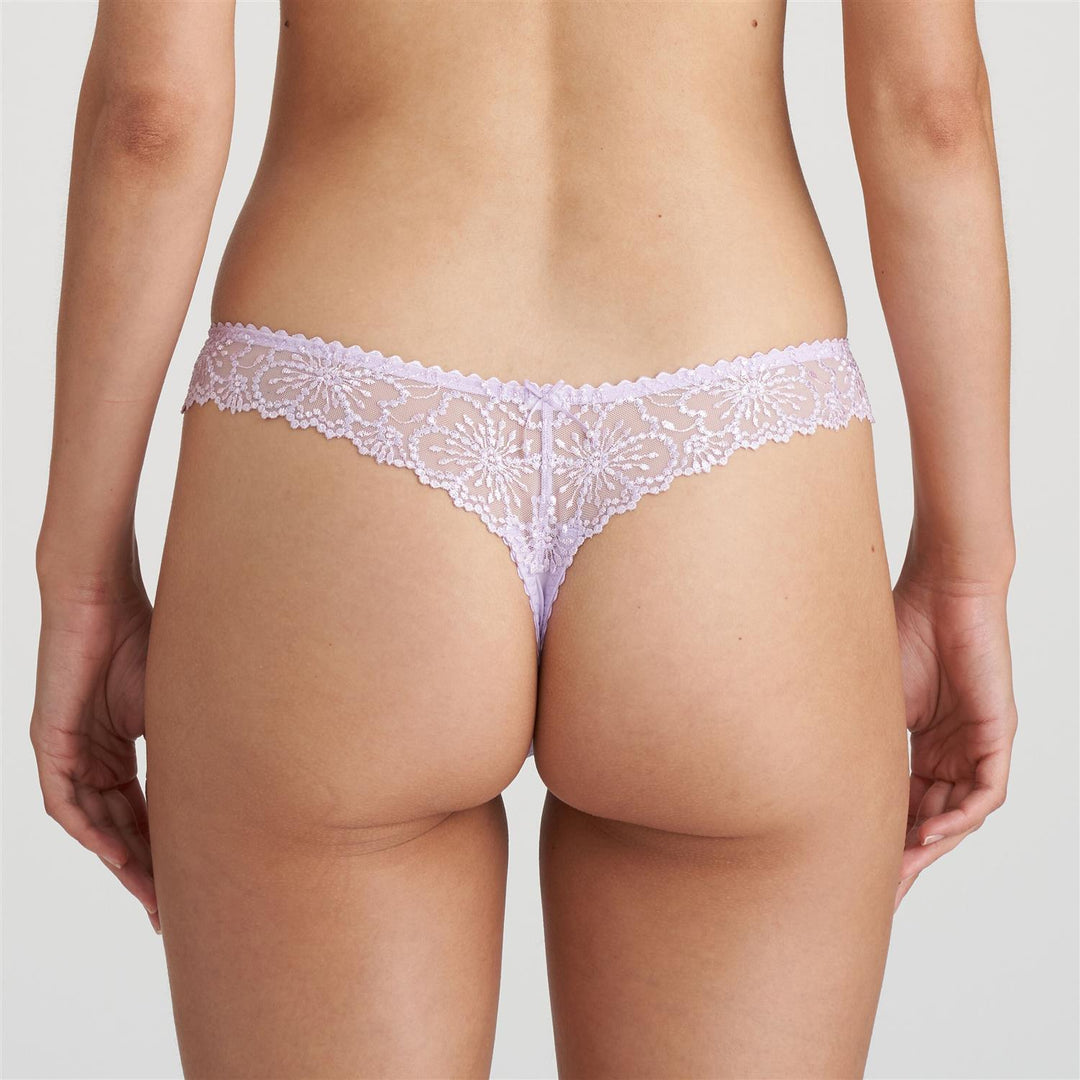 Jane String Pastel Lavender