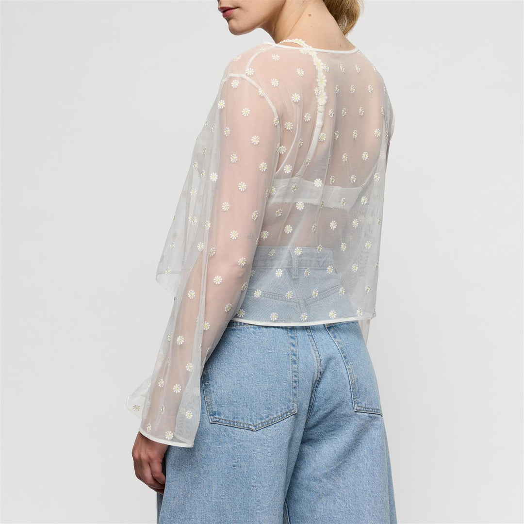 Avero Topp Ivory Petal