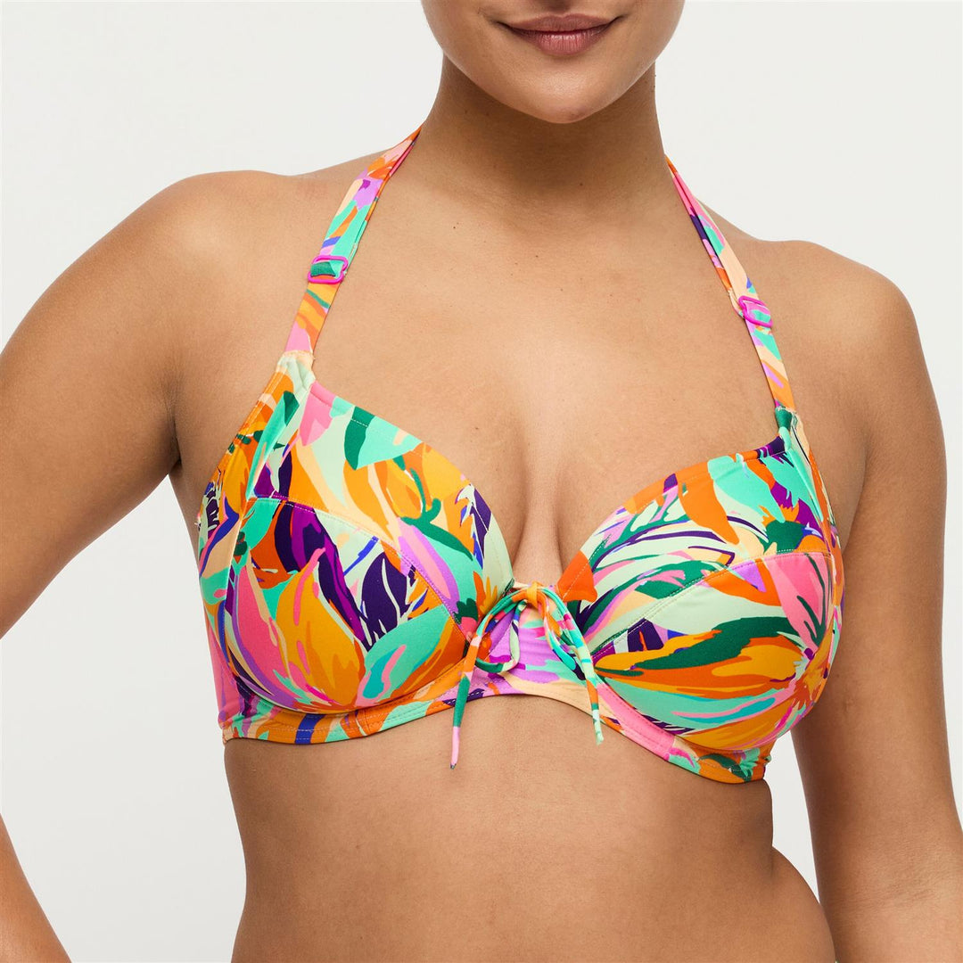 Varadeo Full Cup Bikinioverdel Bright Tropics