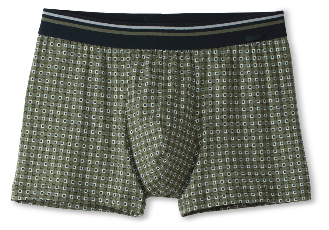 Focus Trend Herreboxer Clover Green